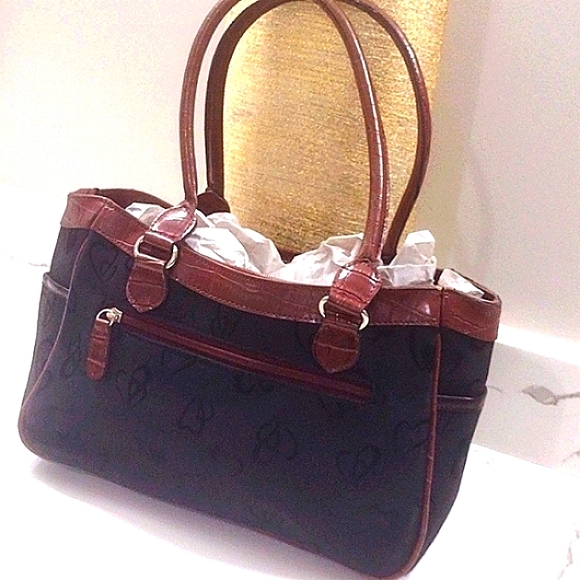 Brighton Vintage Shoulder Bag?? - Picture 3 of 11